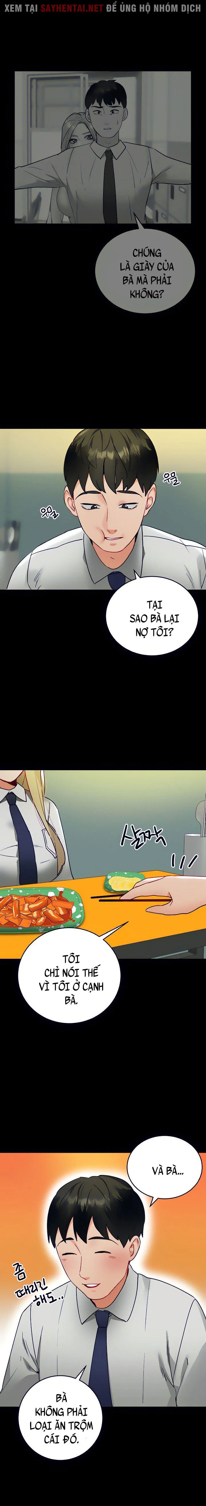 Công Việc Làm Thêm - Chapter 55 trang 11