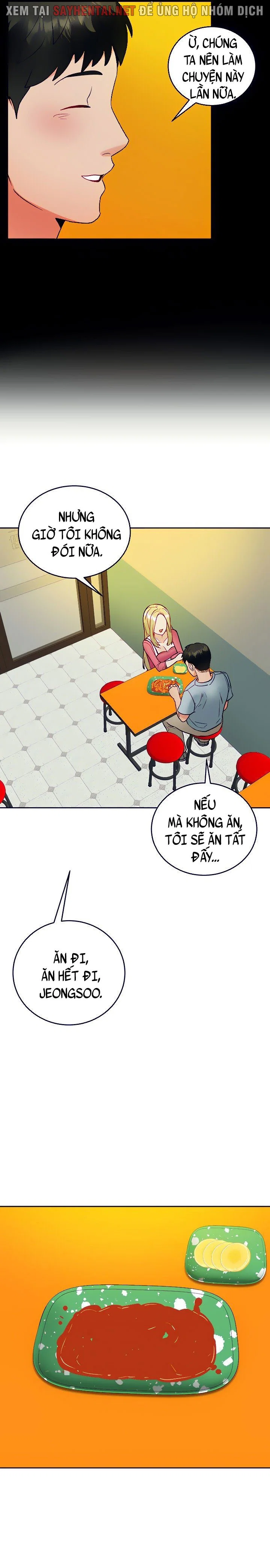 Công Việc Làm Thêm - Chapter 56 trang 3