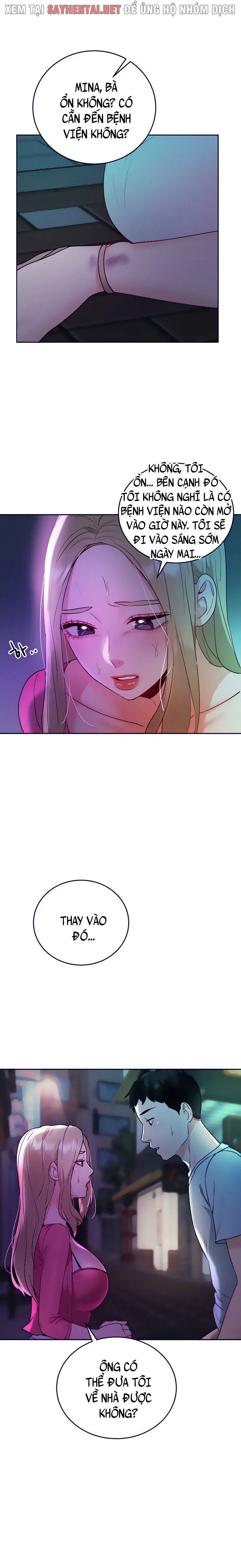 Công Việc Làm Thêm - Chapter 56 trang 6