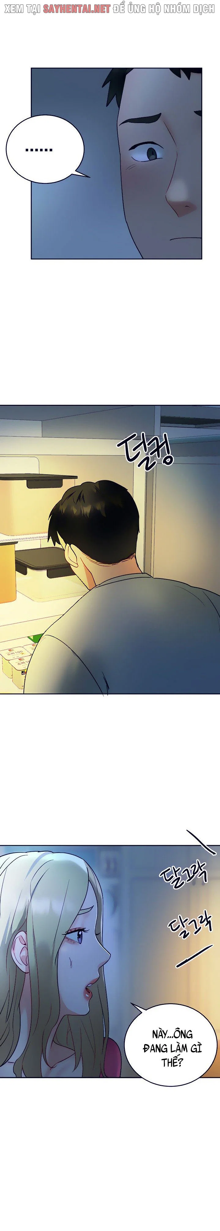 Công Việc Làm Thêm - Chapter 56 trang 8