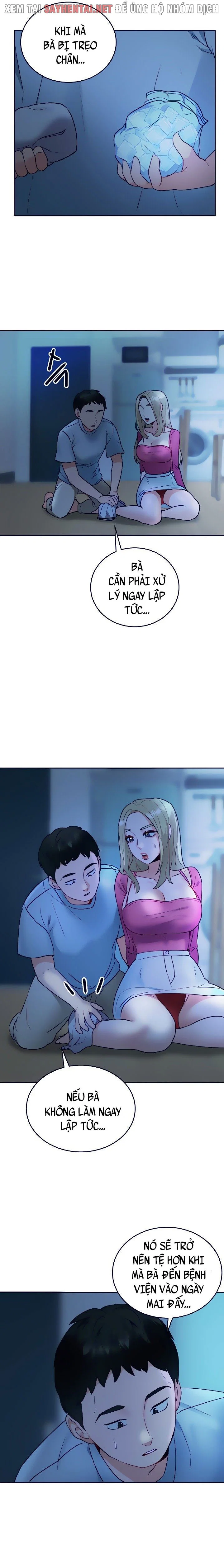 Công Việc Làm Thêm - Chapter 56 trang 9