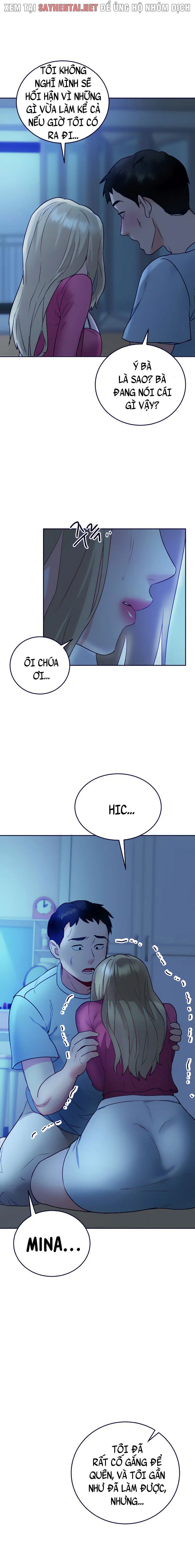 Công Việc Làm Thêm - Chapter 57 trang 4