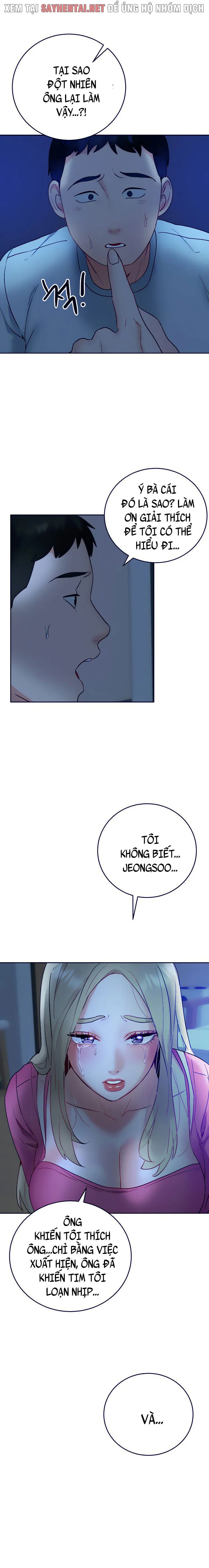 Công Việc Làm Thêm - Chapter 57 trang 5