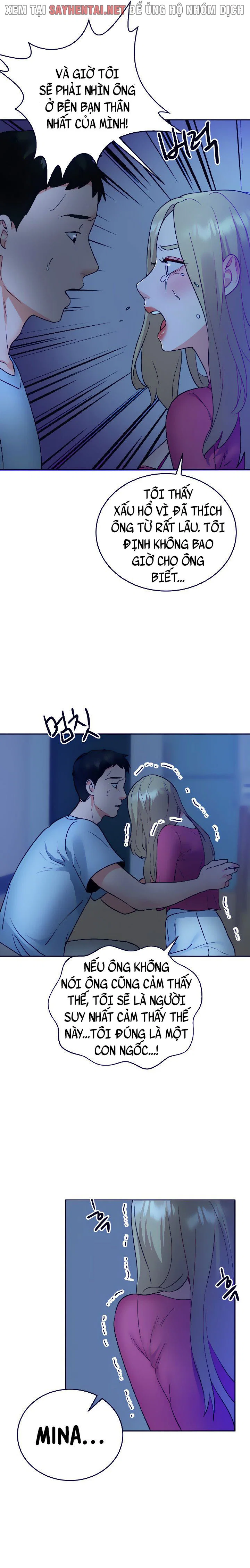 Công Việc Làm Thêm - Chapter 57 trang 6