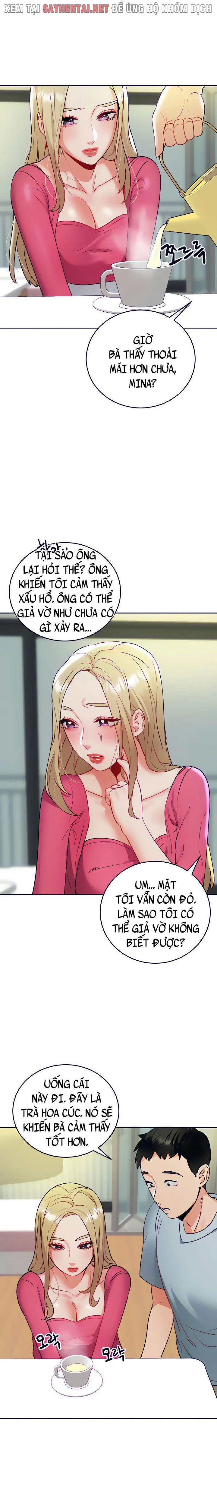 Công Việc Làm Thêm - Chapter 57 trang 8