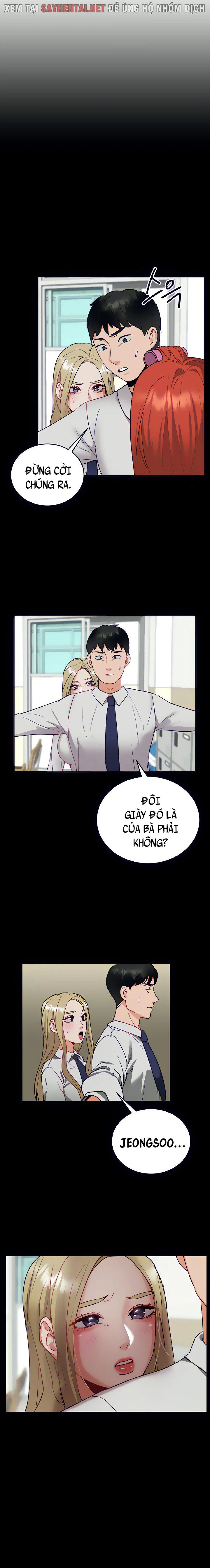 Công Việc Làm Thêm - Chapter 57 trang 10