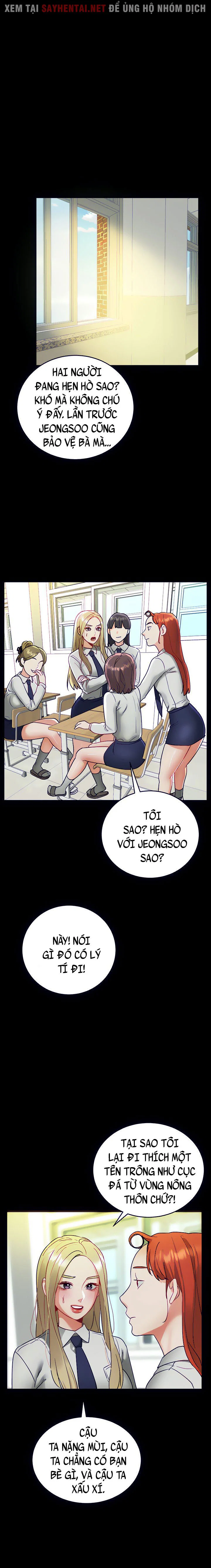 Công Việc Làm Thêm - Chapter 57 trang 11