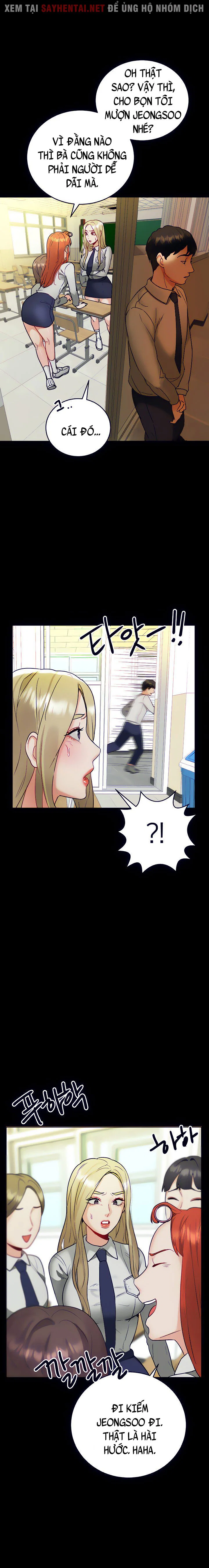 Công Việc Làm Thêm - Chapter 57 trang 12