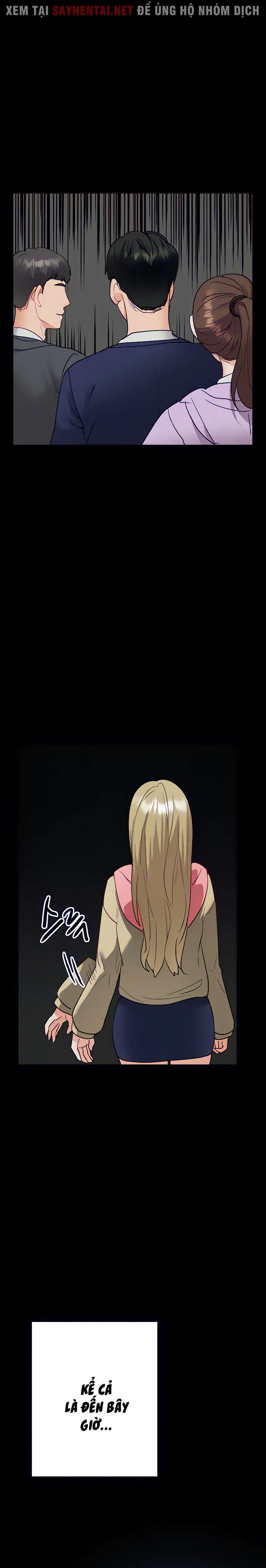 Công Việc Làm Thêm - Chapter 58 trang 4