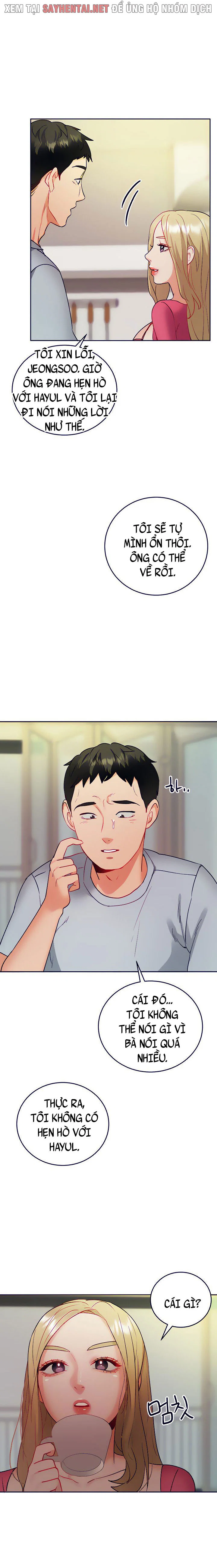 Công Việc Làm Thêm - Chapter 58 trang 6