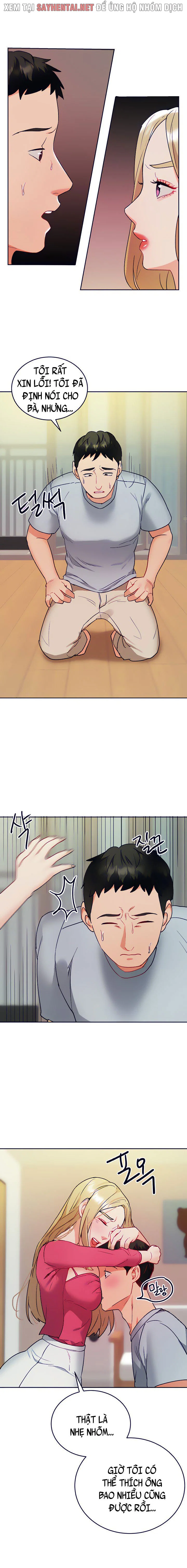 Công Việc Làm Thêm - Chapter 58 trang 7