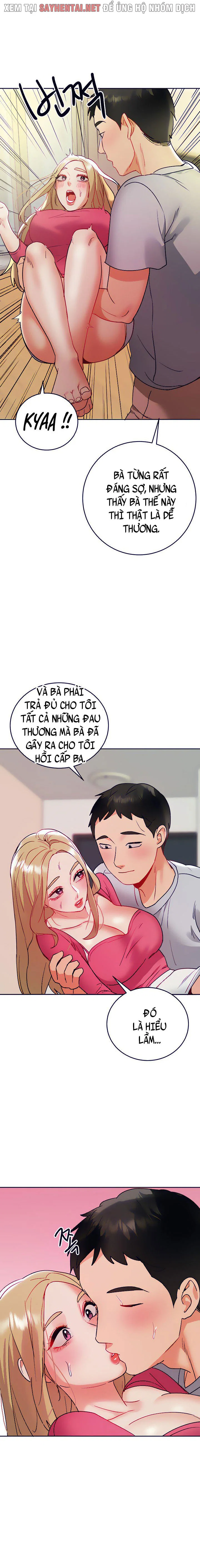 Công Việc Làm Thêm - Chapter 58 trang 8