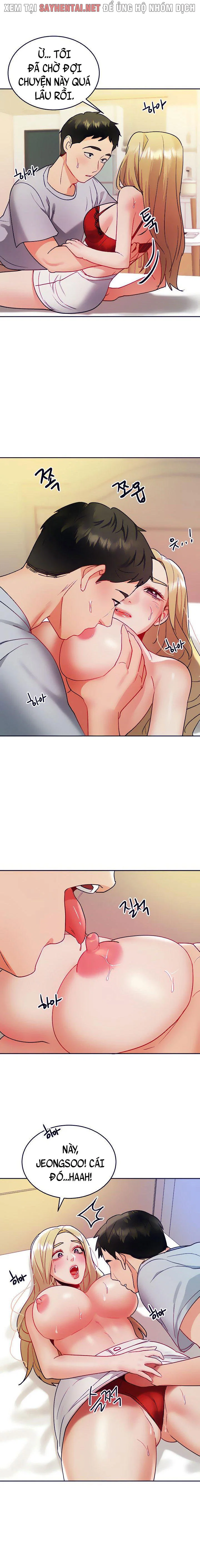 Công Việc Làm Thêm - Chapter 58 trang 10