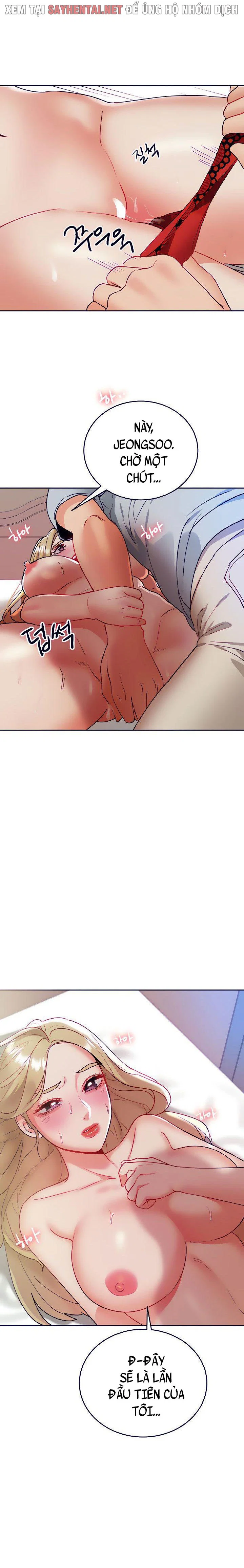 Công Việc Làm Thêm - Chapter 58 trang 12