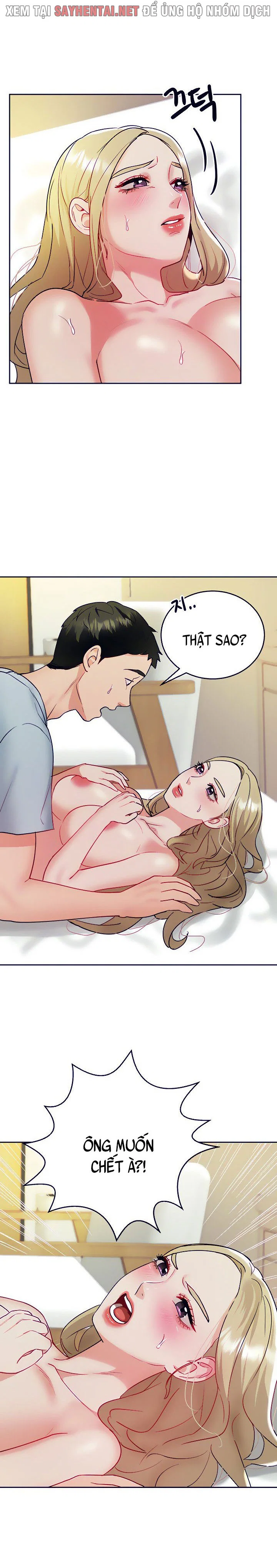 Công Việc Làm Thêm - Chapter 59 trang 3