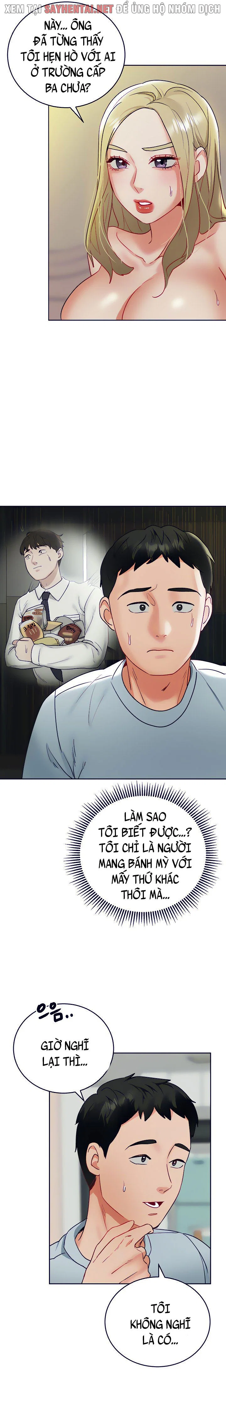 Công Việc Làm Thêm - Chapter 59 trang 6