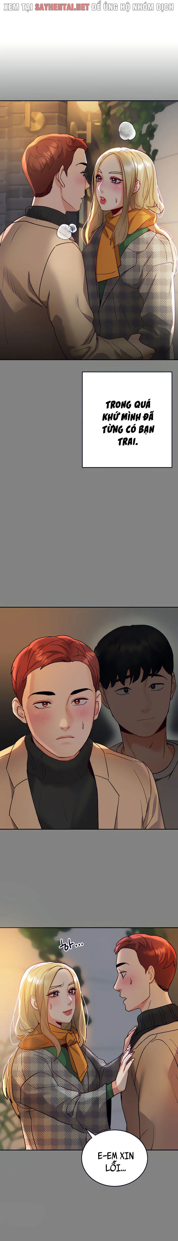 Công Việc Làm Thêm - Chapter 59 trang 7