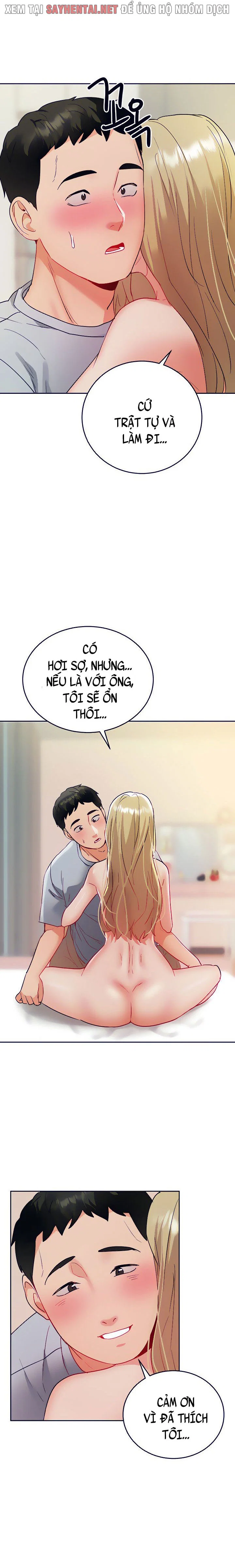 Công Việc Làm Thêm - Chapter 59 trang 9