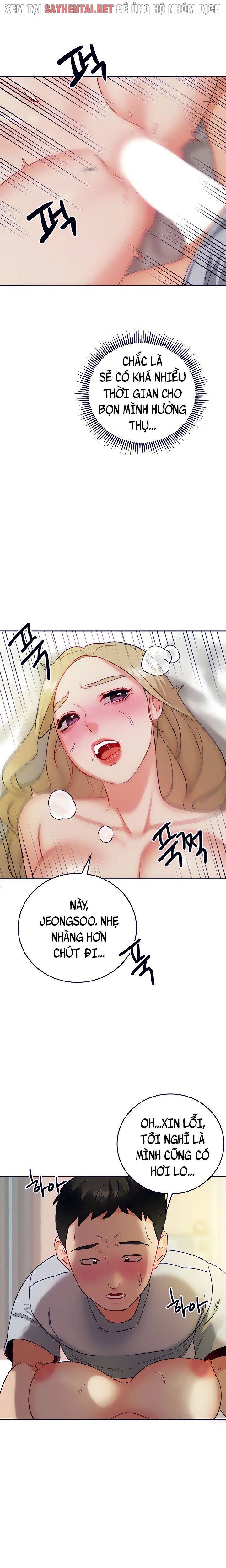 Công Việc Làm Thêm - Chapter 60 trang 3