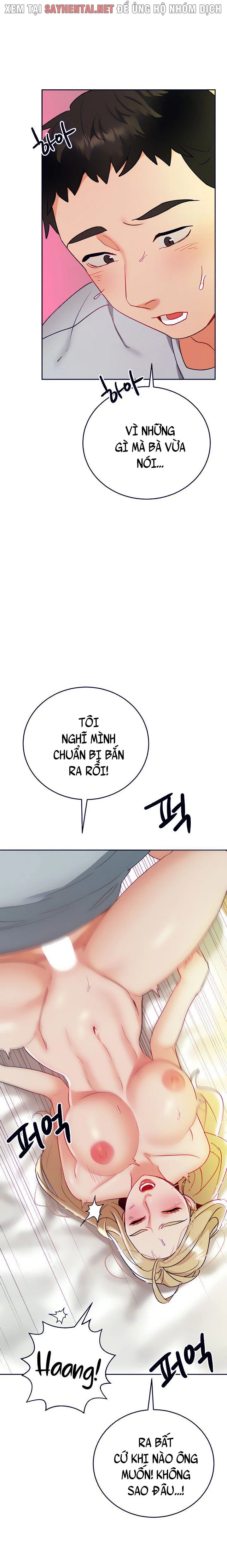 Công Việc Làm Thêm - Chapter 60 trang 5