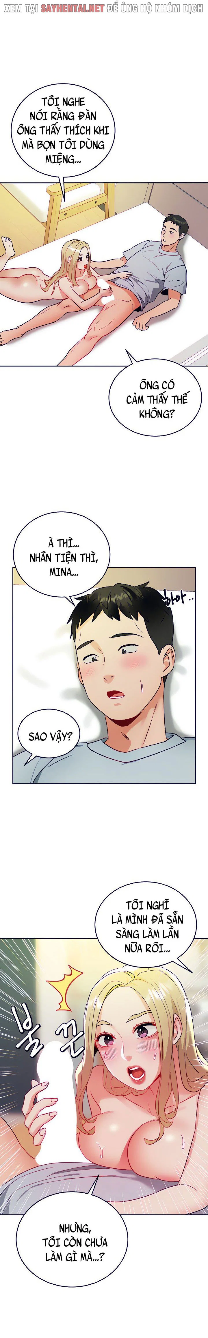 Công Việc Làm Thêm - Chapter 61 trang 4