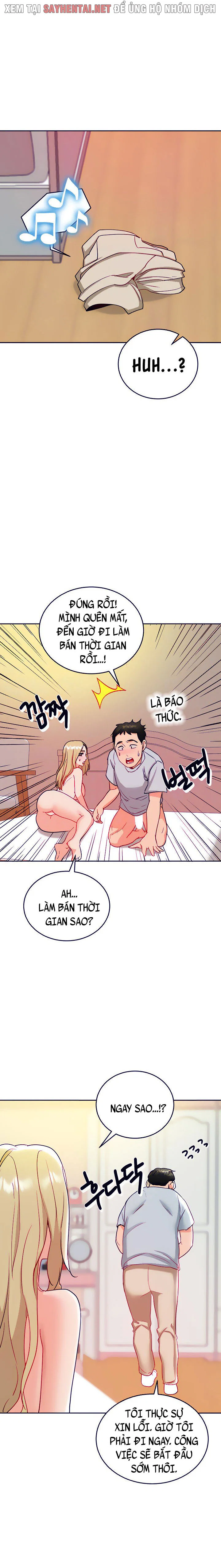Công Việc Làm Thêm - Chapter 63 trang 4