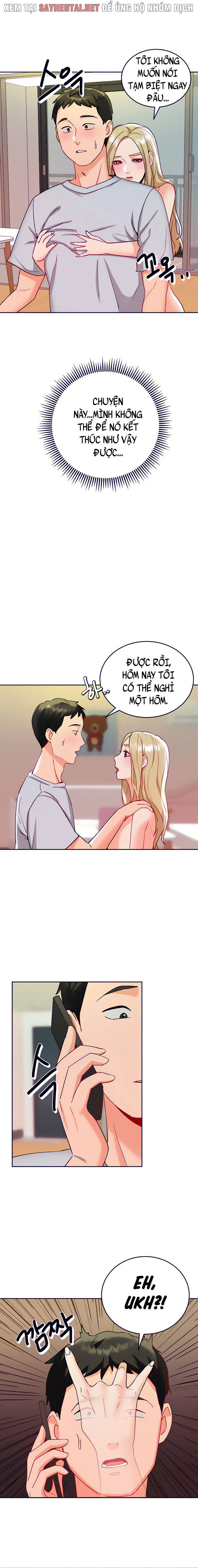 Công Việc Làm Thêm - Chapter 63 trang 5