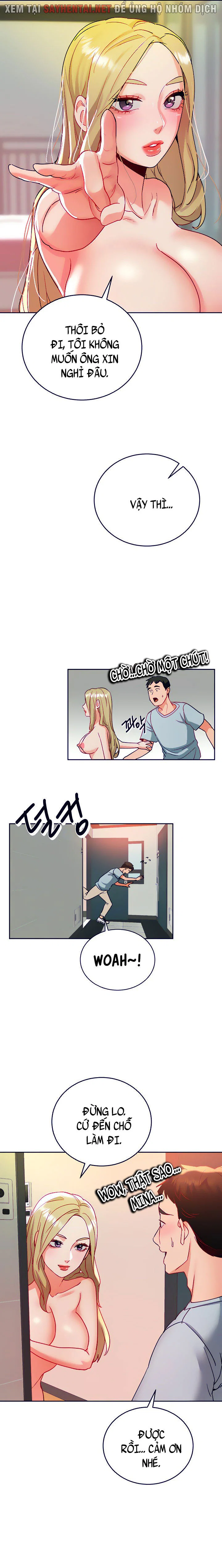 Công Việc Làm Thêm - Chapter 63 trang 6