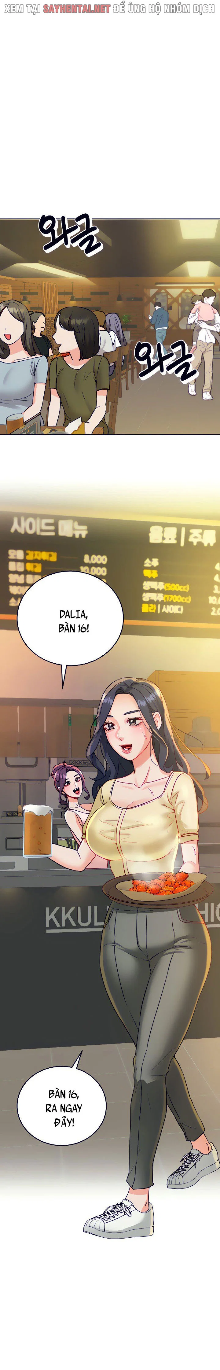 Công Việc Làm Thêm - Chapter 63 trang 8