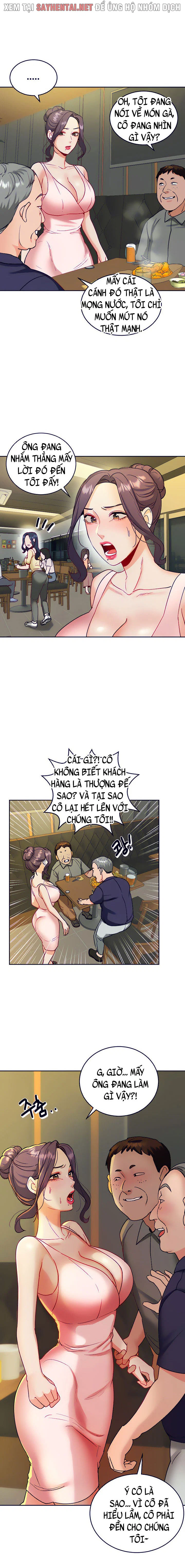 Công Việc Làm Thêm - Chapter 63 trang 10