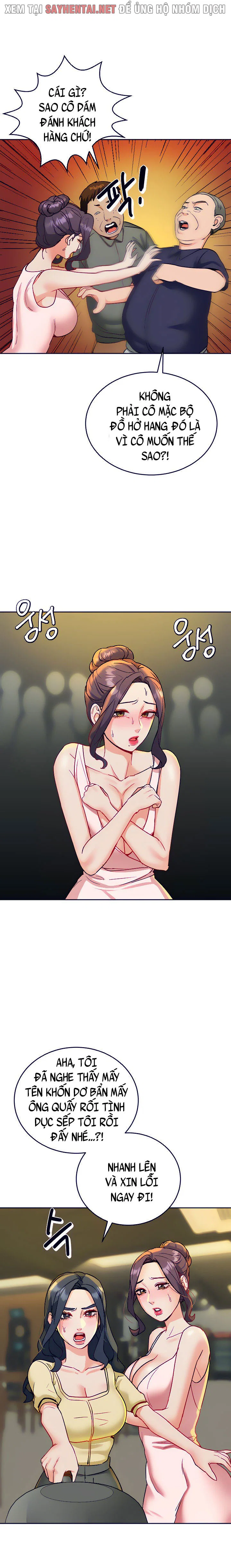 Công Việc Làm Thêm - Chapter 63 trang 11