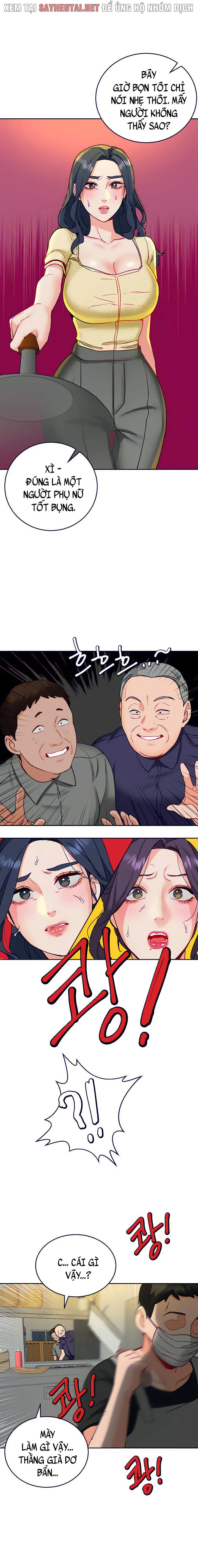 Công Việc Làm Thêm - Chapter 63 trang 12