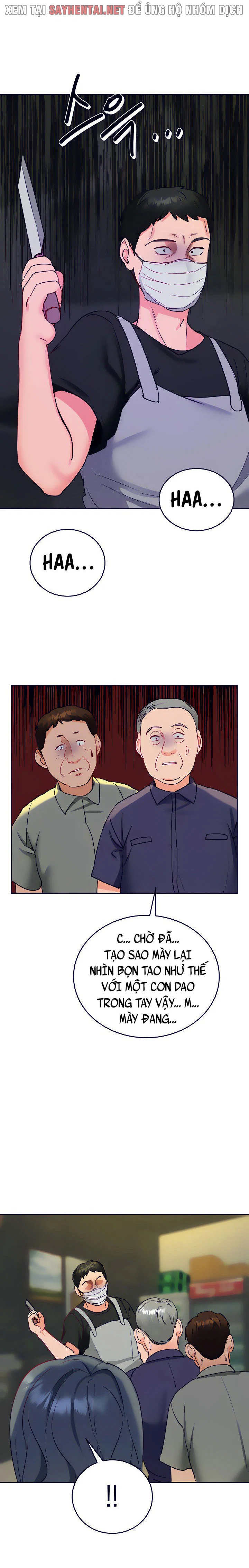 Công Việc Làm Thêm - Chapter 64 trang 2
