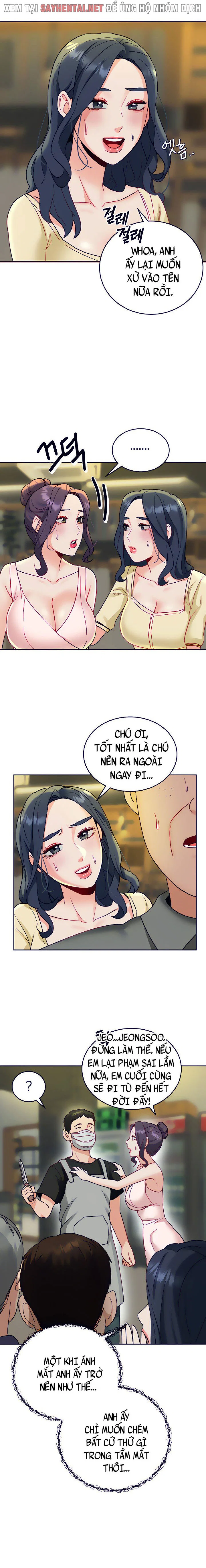 Công Việc Làm Thêm - Chapter 64 trang 3
