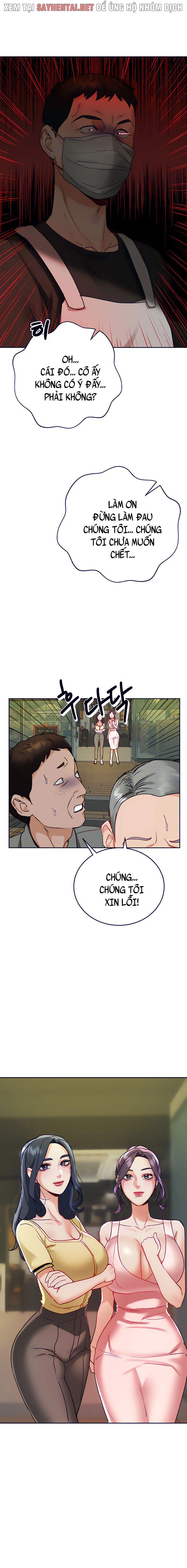 Công Việc Làm Thêm - Chapter 64 trang 4