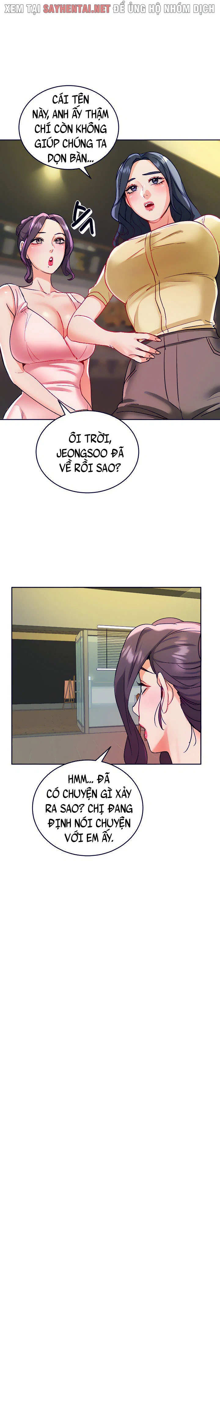 Công Việc Làm Thêm - Chapter 64 trang 7