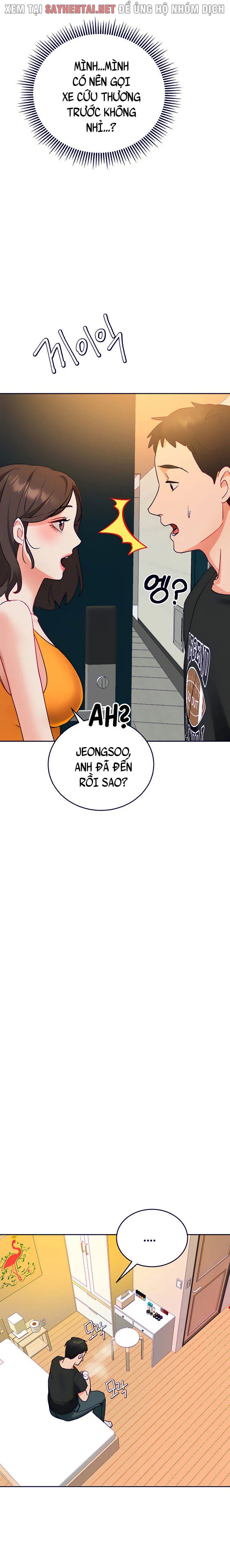 Công Việc Làm Thêm - Chapter 64 trang 9