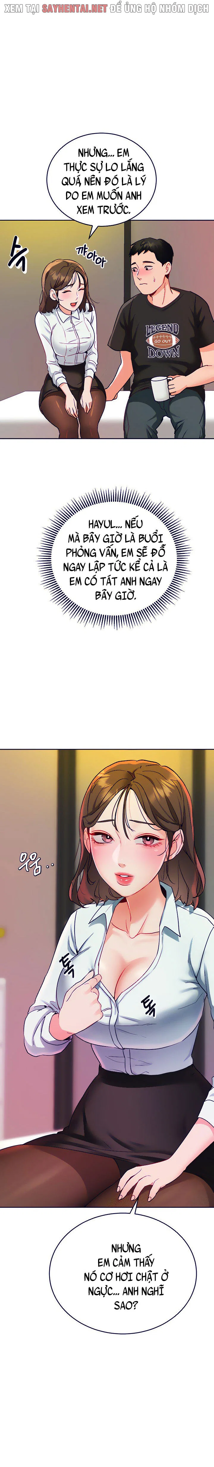 Công Việc Làm Thêm - Chapter 64 trang 12