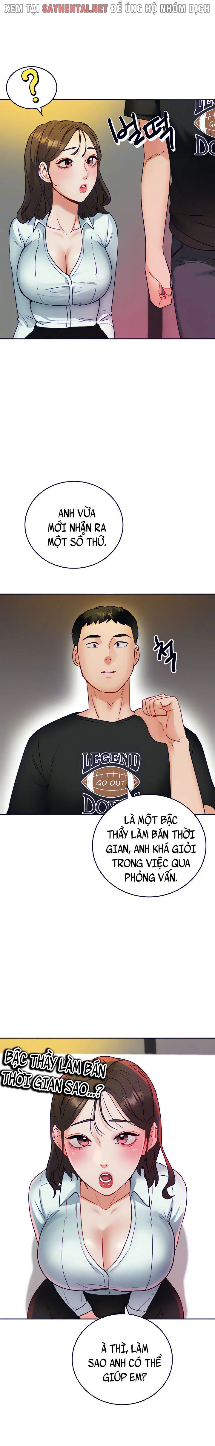 Công Việc Làm Thêm - Chapter 65 trang 3