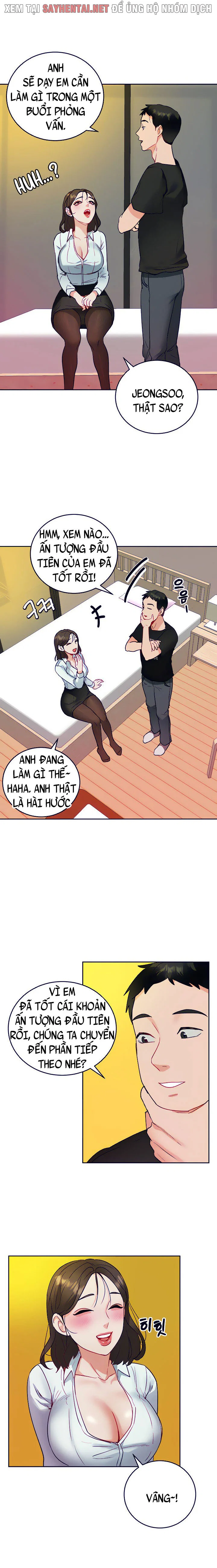 Công Việc Làm Thêm - Chapter 65 trang 4