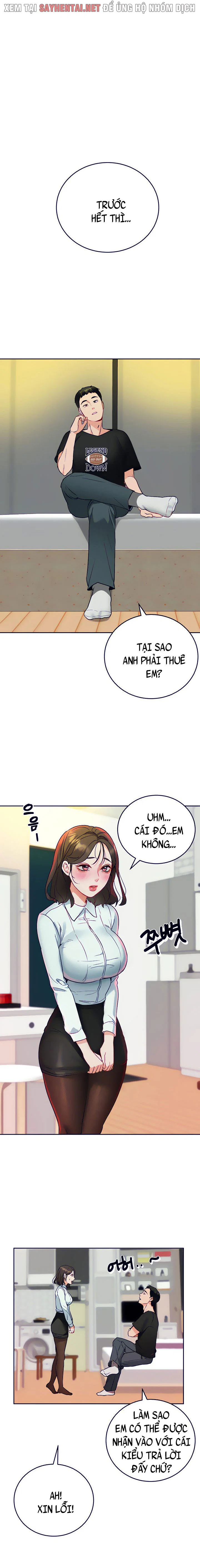 Công Việc Làm Thêm - Chapter 65 trang 5