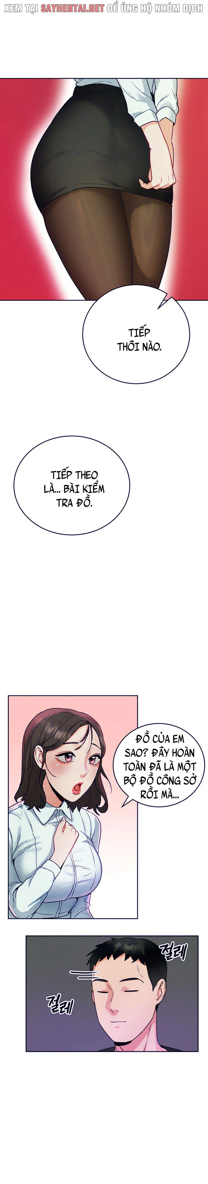 Công Việc Làm Thêm - Chapter 65 trang 6