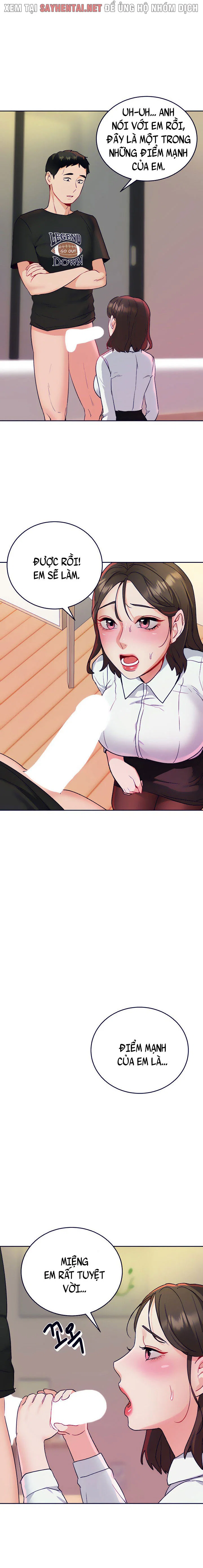 Công Việc Làm Thêm - Chapter 65 trang 10