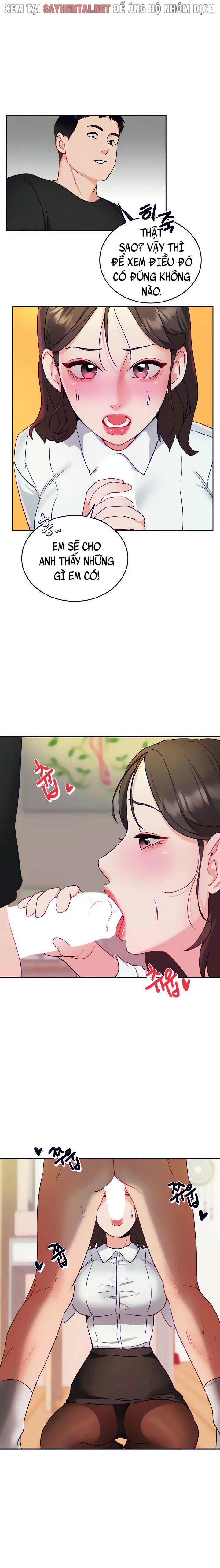 Công Việc Làm Thêm - Chapter 65 trang 11
