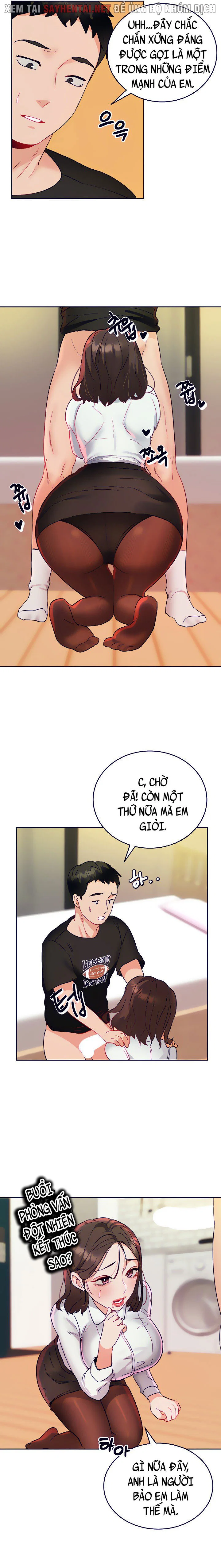 Công Việc Làm Thêm - Chapter 66 trang 2
