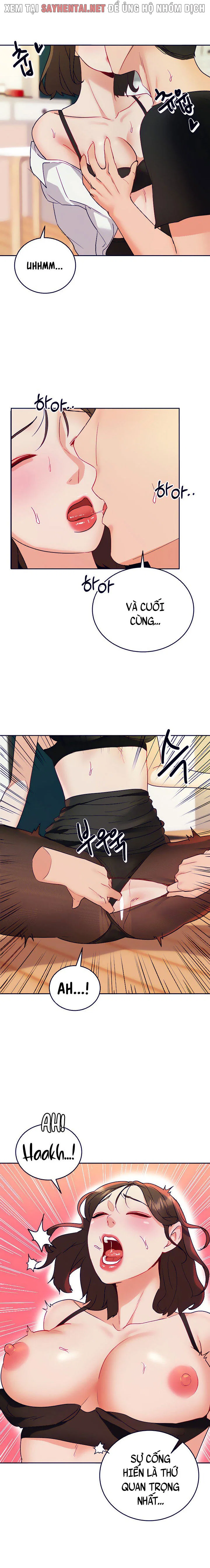 Công Việc Làm Thêm - Chapter 66 trang 4
