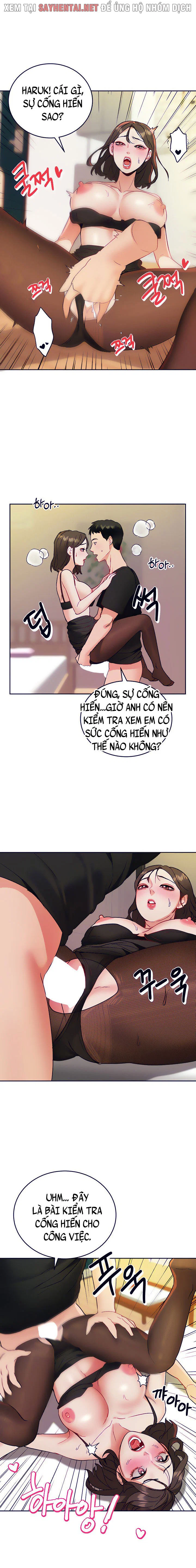Công Việc Làm Thêm - Chapter 66 trang 5