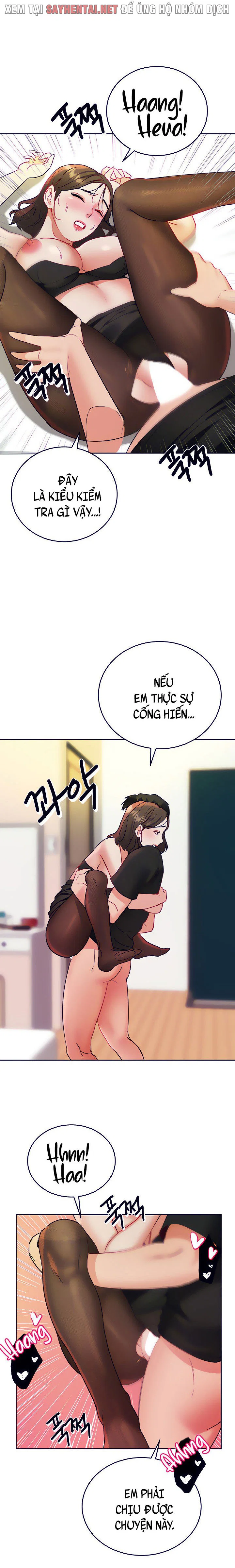 Công Việc Làm Thêm - Chapter 66 trang 6