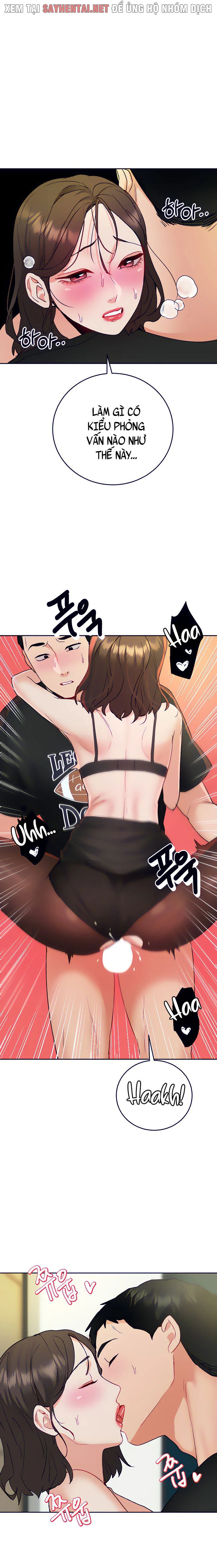 Công Việc Làm Thêm - Chapter 66 trang 7