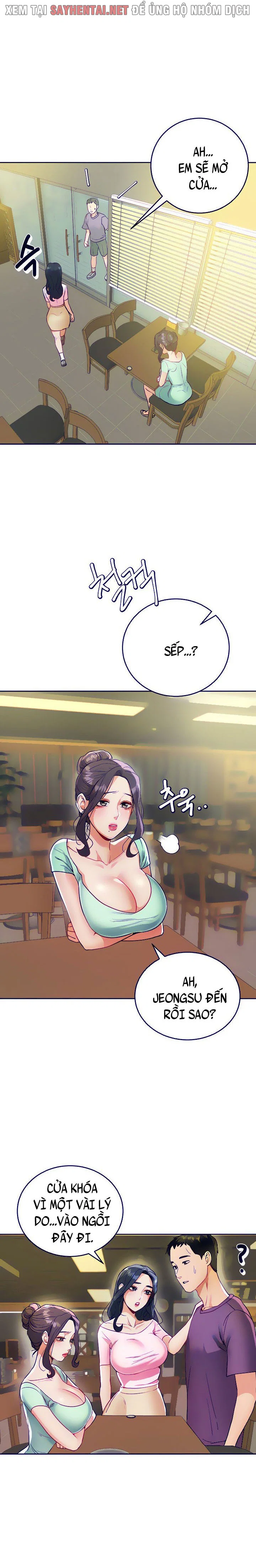 Công Việc Làm Thêm - Chapter 67 trang 3